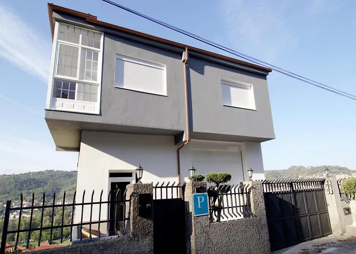 Hotel cerca del colegio: Casa Mirador Reza