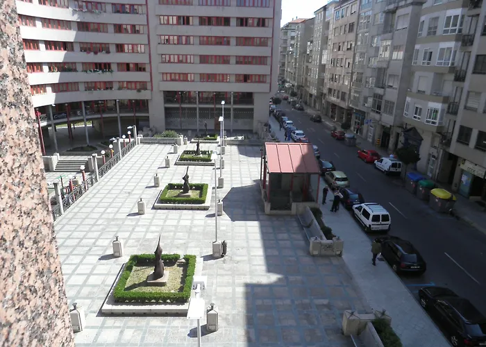 Hotel de 4 estrellas: Hotel Francisco II